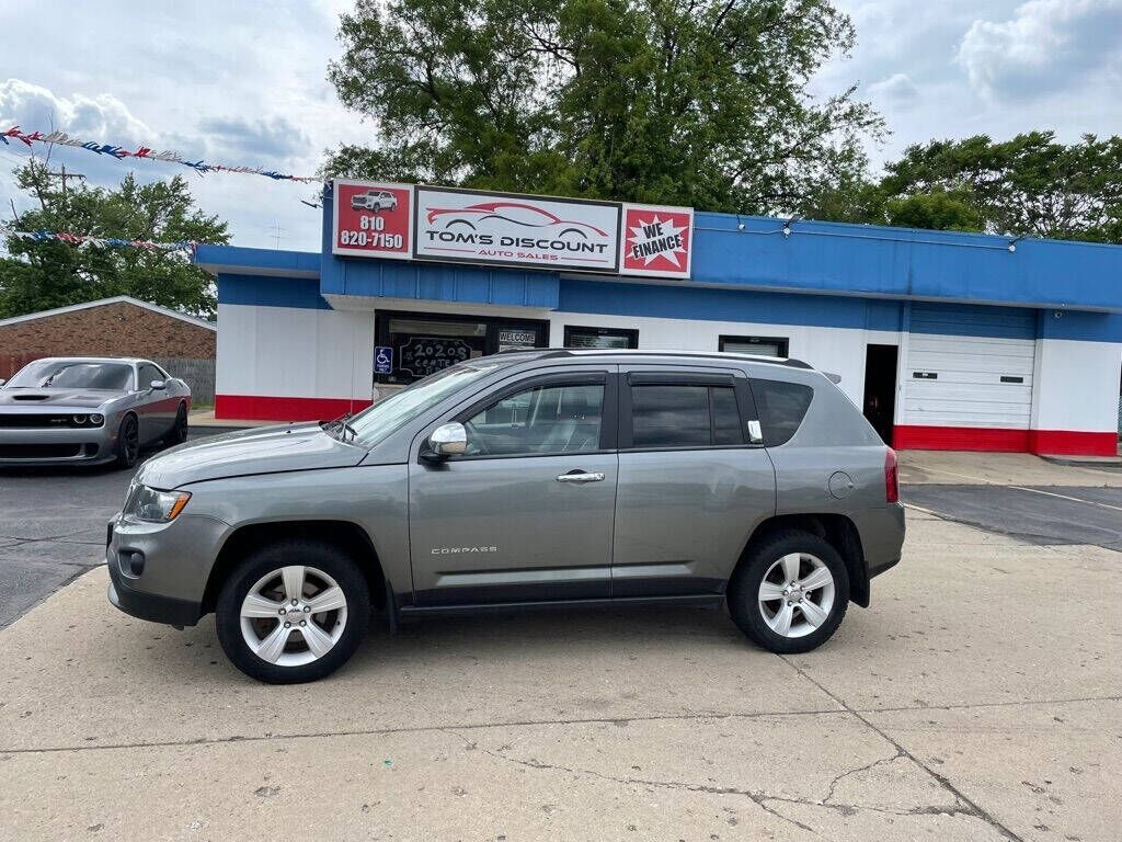 2014 JEEP Compass
