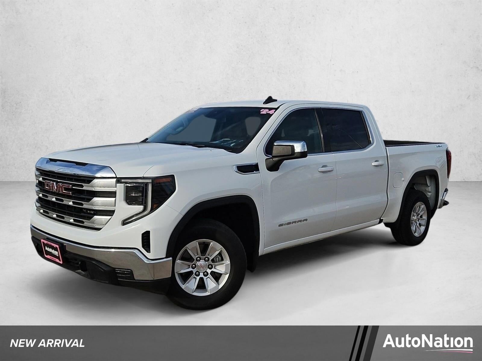 2024 GMC Sierra