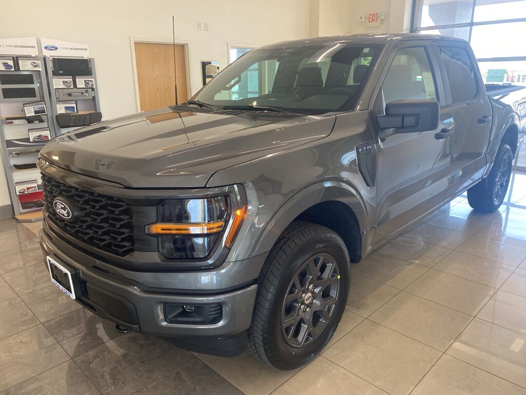 2026 FORD F-150