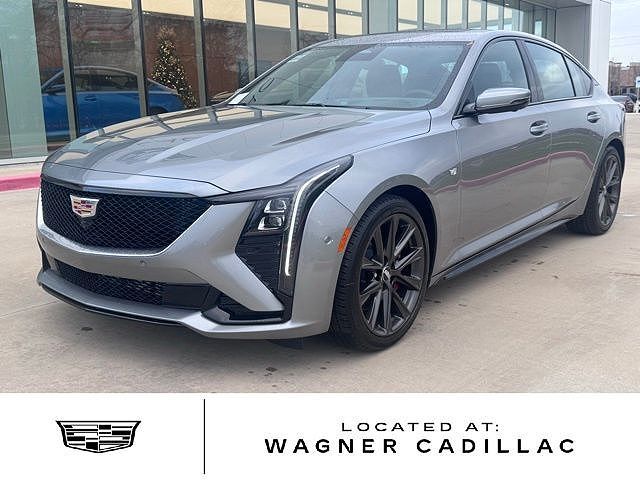 2026 CADILLAC CT5