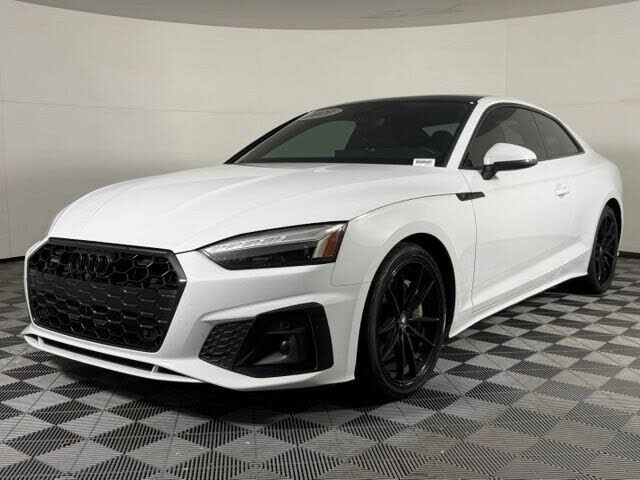 2021 Audi A5