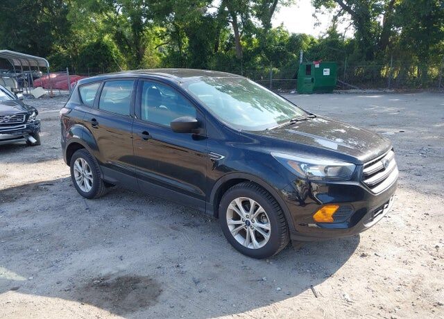 2018 FORD Escape