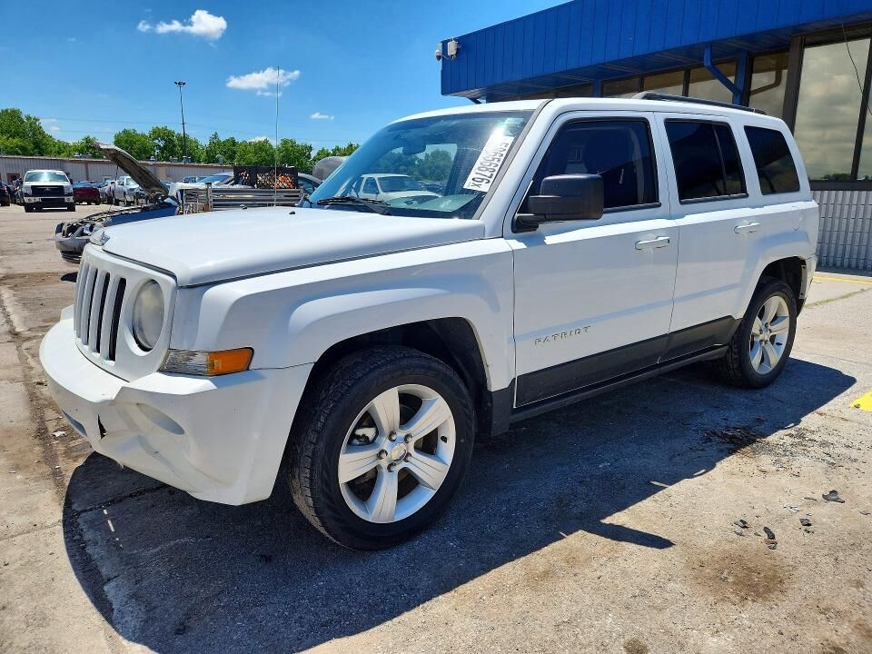2014 JEEP Patriot