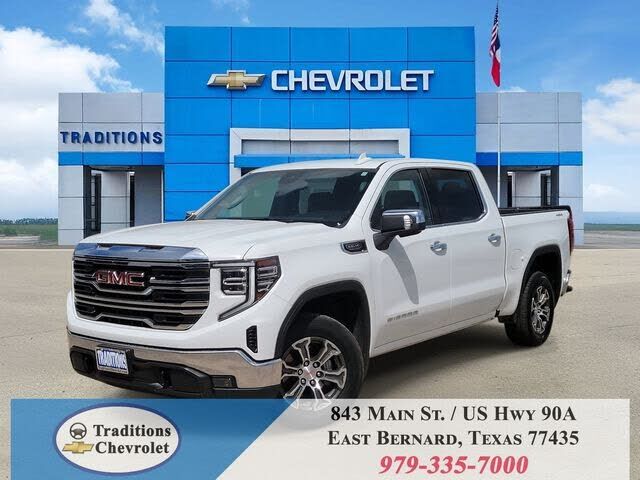 2025 GMC Sierra
