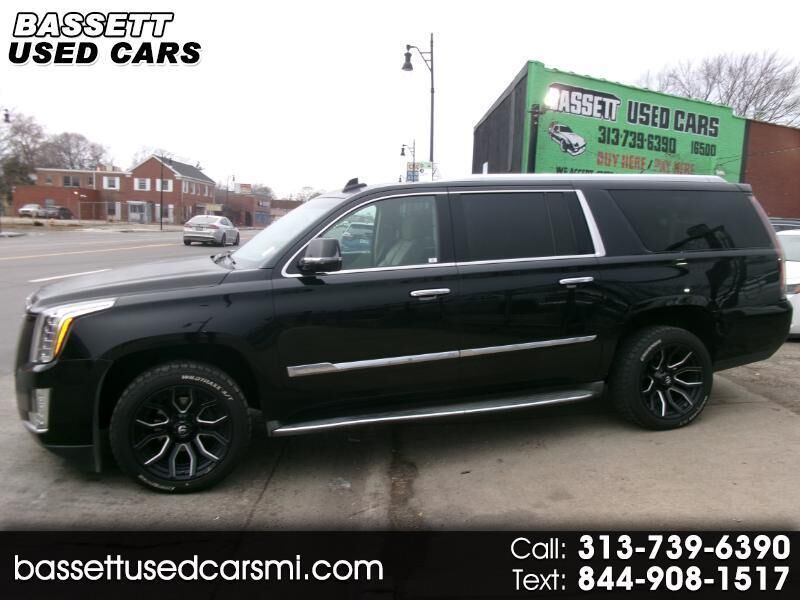 2015 CADILLAC Escalade