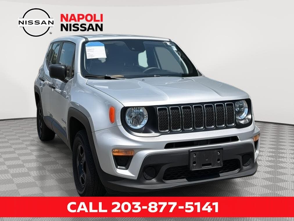2021 JEEP Renegade