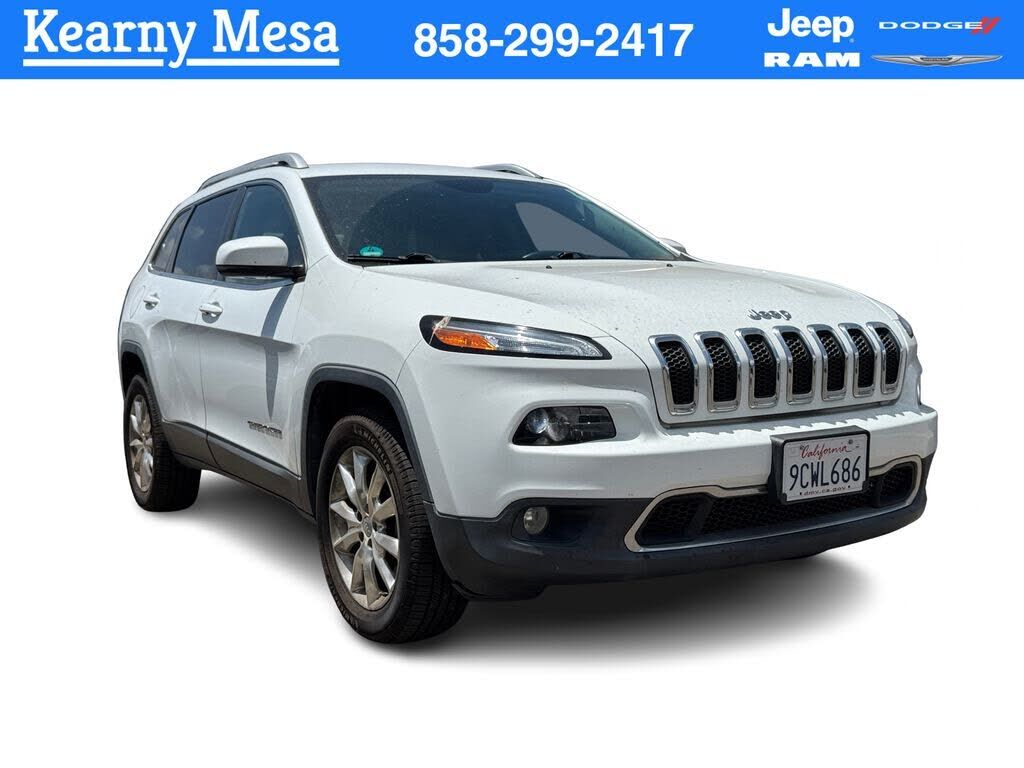 2014 JEEP Cherokee
