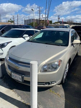 2011 CHEVROLET Malibu