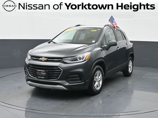 2017 CHEVROLET Trax