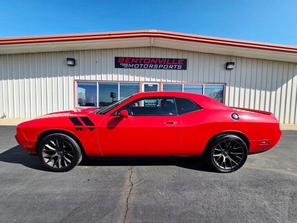 2010 DODGE Challenger