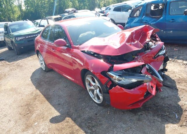 2019 ALFA ROMEO Giulia