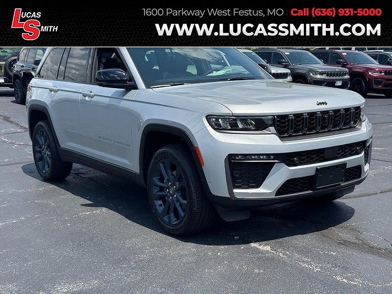 2026 JEEP Grand Cherokee