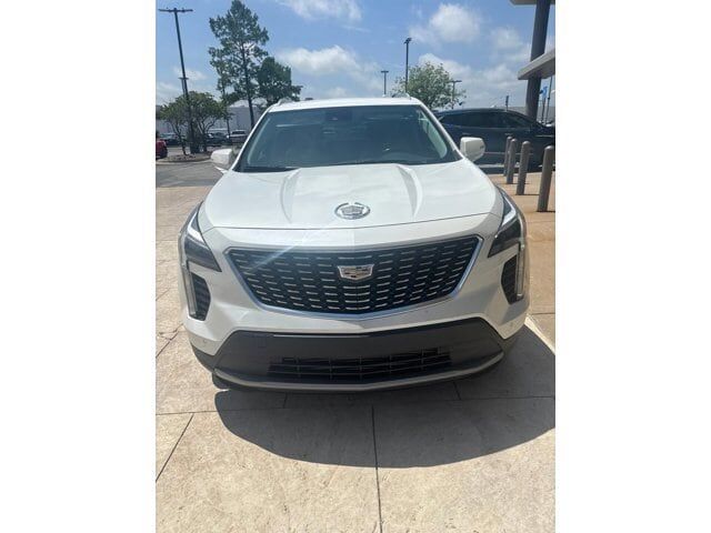 2021 CADILLAC XT4