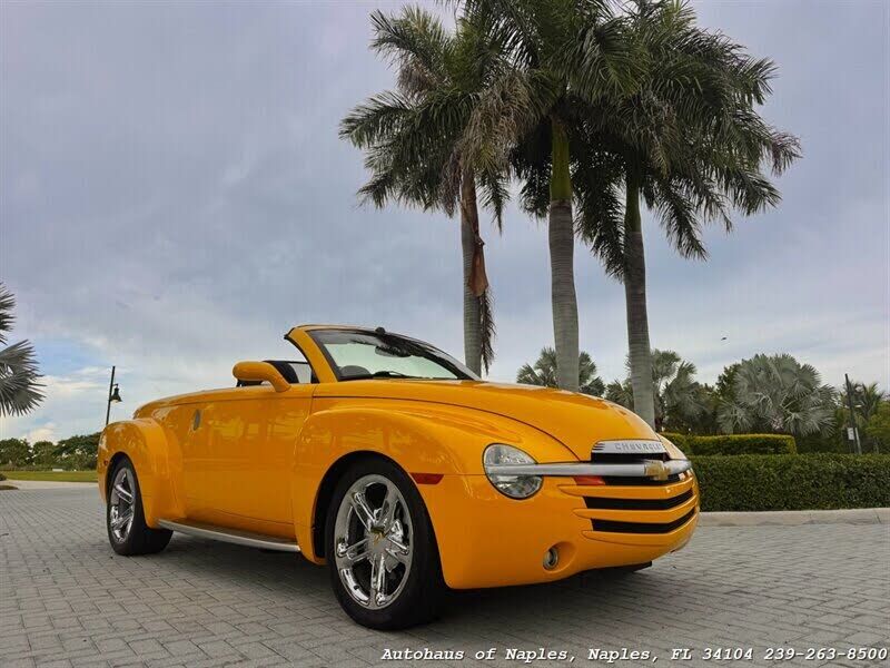 2005 CHEVROLET SSR