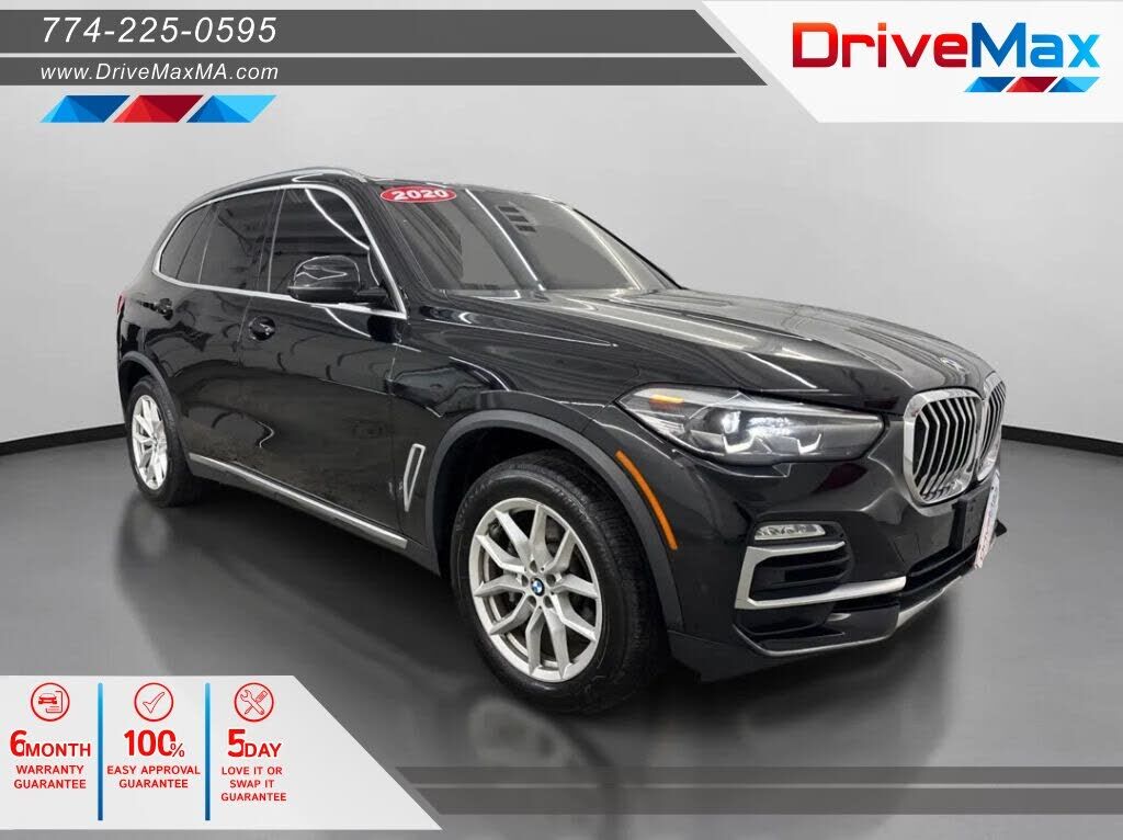 2020 BMW X5