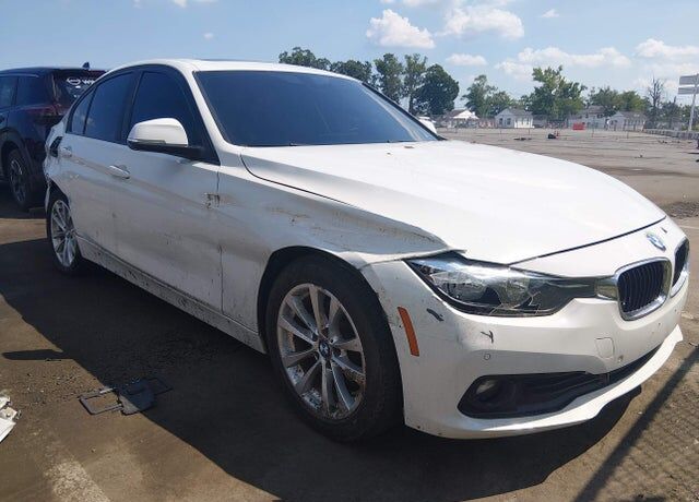 2017 BMW 3 Series