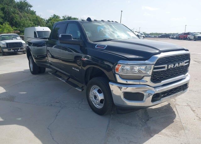 2020 RAM 3500