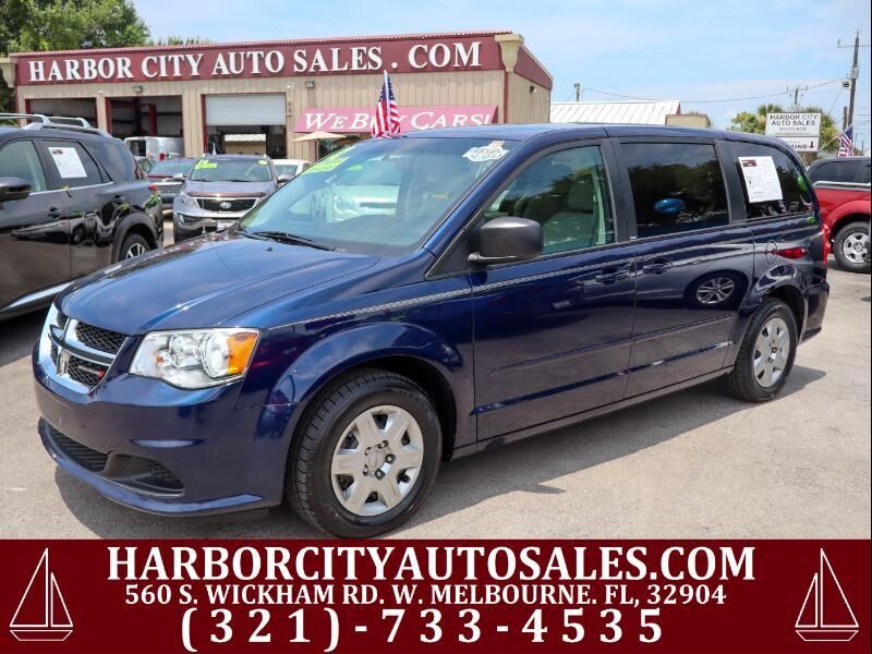 2012 DODGE Grand Caravan