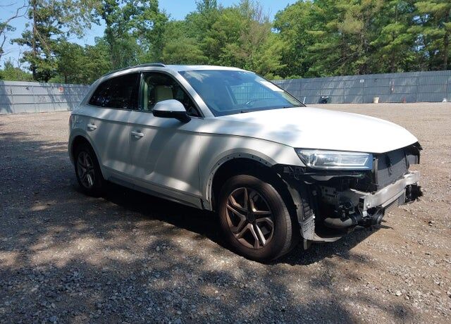 2019 AUDI Q5