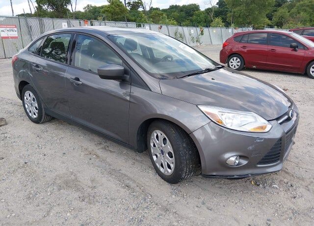 2012 FORD Focus