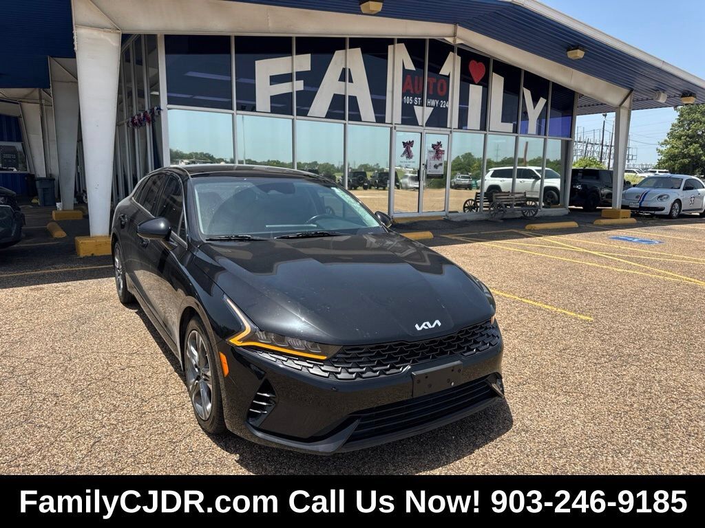 2024 KIA K5