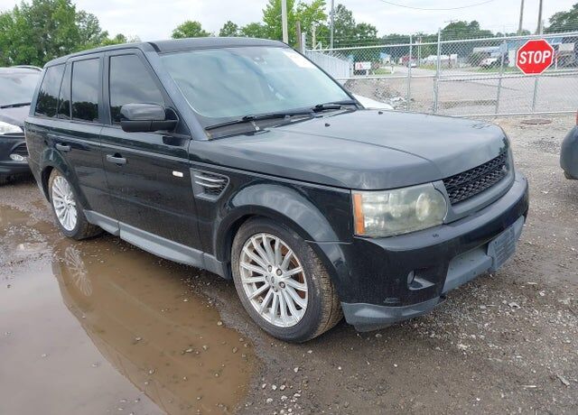 2011 LAND ROVER Range Rover Sport