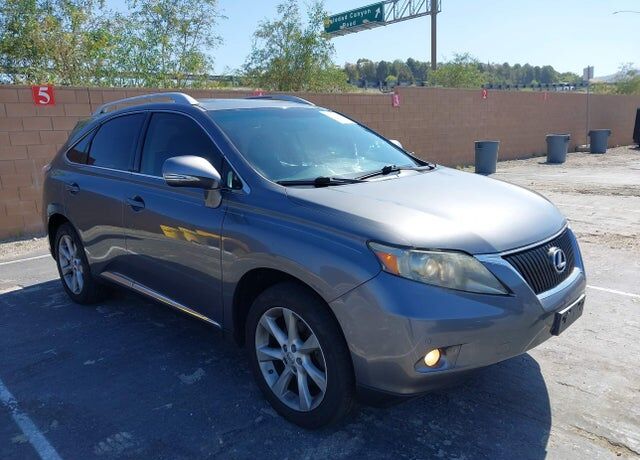 2012 LEXUS RX