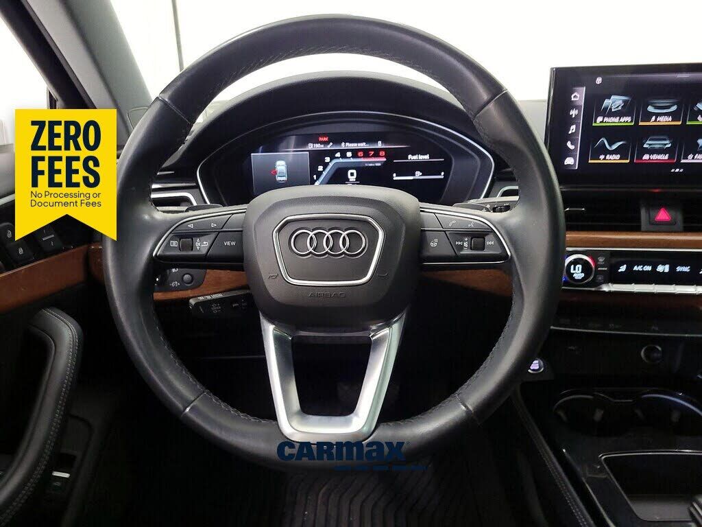 2022 Audi A4