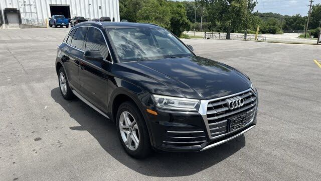 2019 Audi Q5