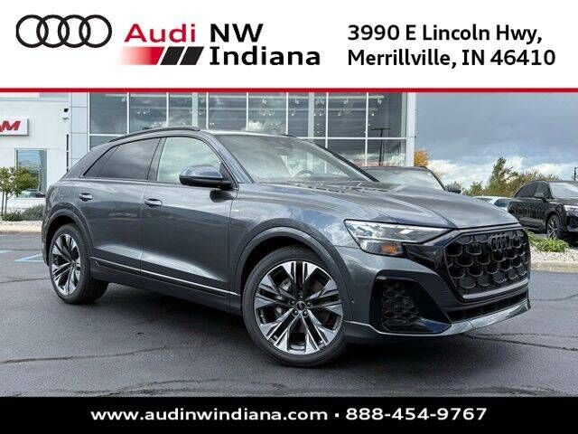 2026 AUDI Q8