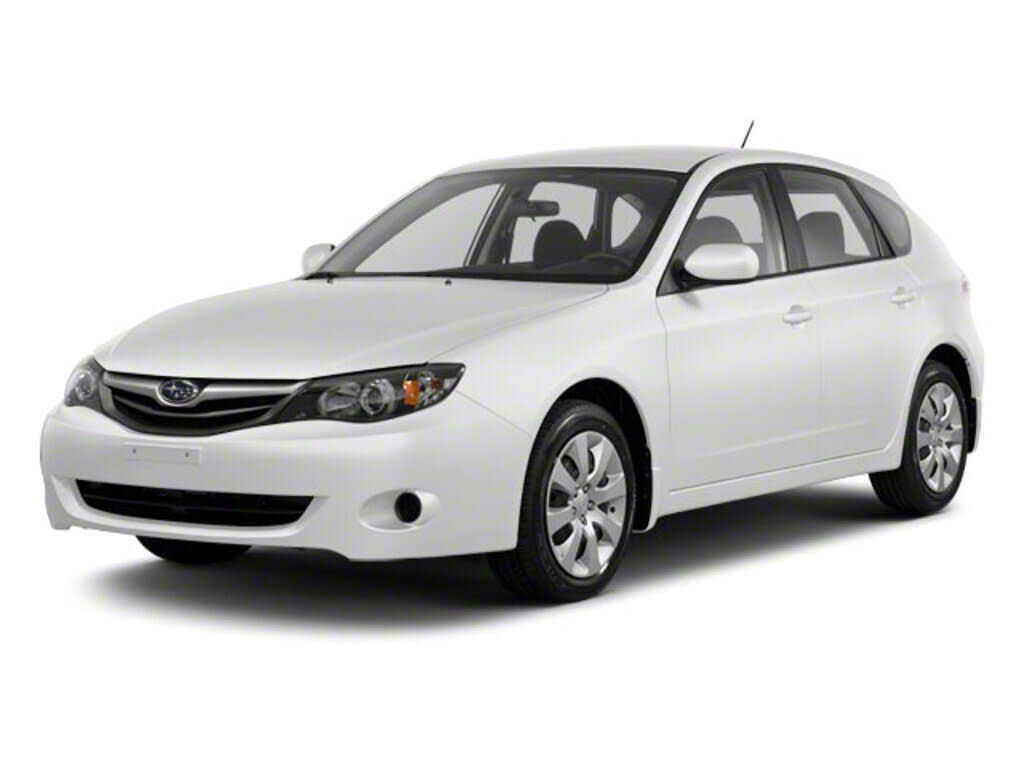 2010 SUBARU Impreza