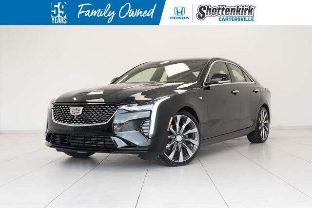 2025 CADILLAC CT4