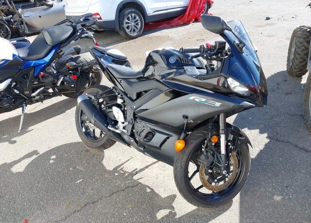 2023 YAMAHA YZF