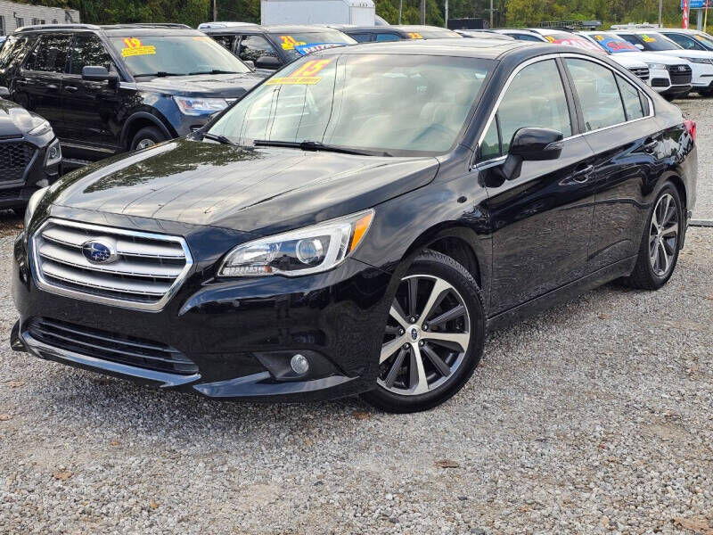 2015 SUBARU Legacy