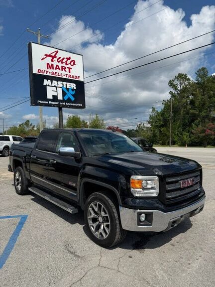 2014 GMC Sierra