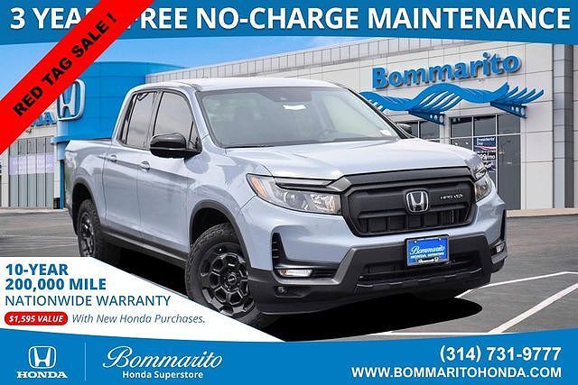 2025 HONDA Ridgeline