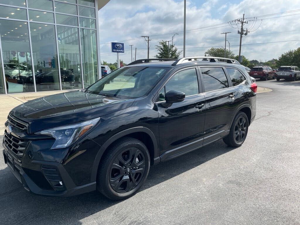 2025 SUBARU Ascent