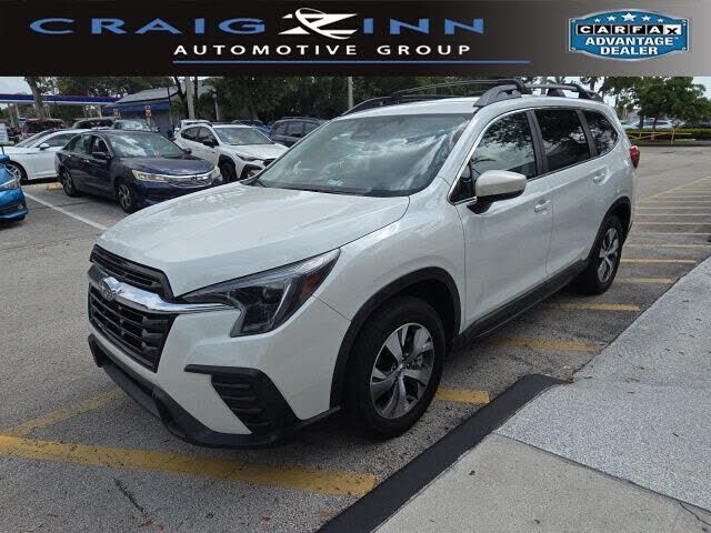 2024 SUBARU Ascent