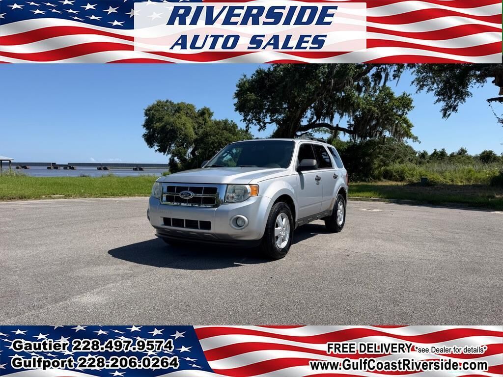 2012 FORD Escape