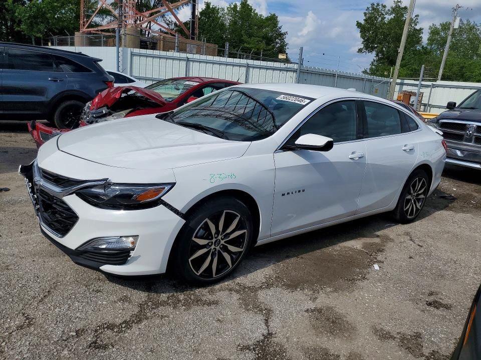 2022 CHEVROLET Malibu