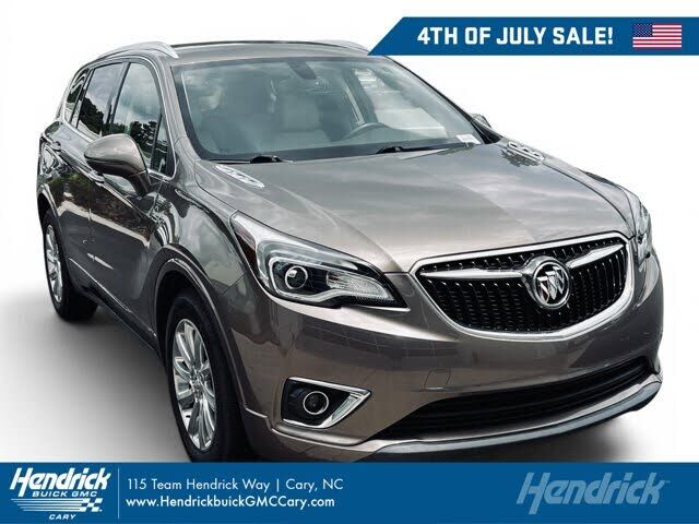 2019 BUICK Envision