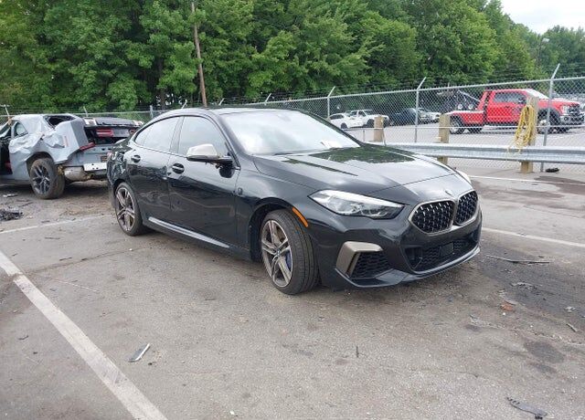 2020 BMW M2