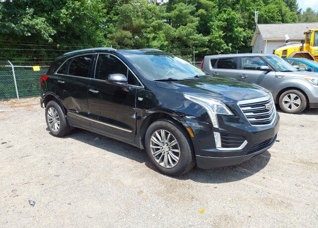 2017 CADILLAC XT5