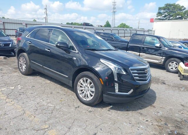 2019 CADILLAC XT5