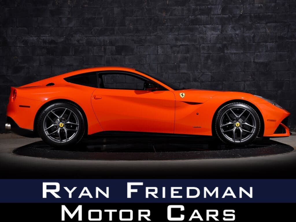 Ferrari F12 Berlinetta