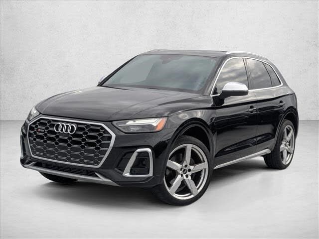 2022 AUDI SQ5
