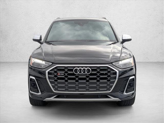 2022 Audi SQ5