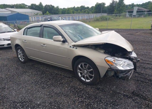 2007 BUICK Lucerne