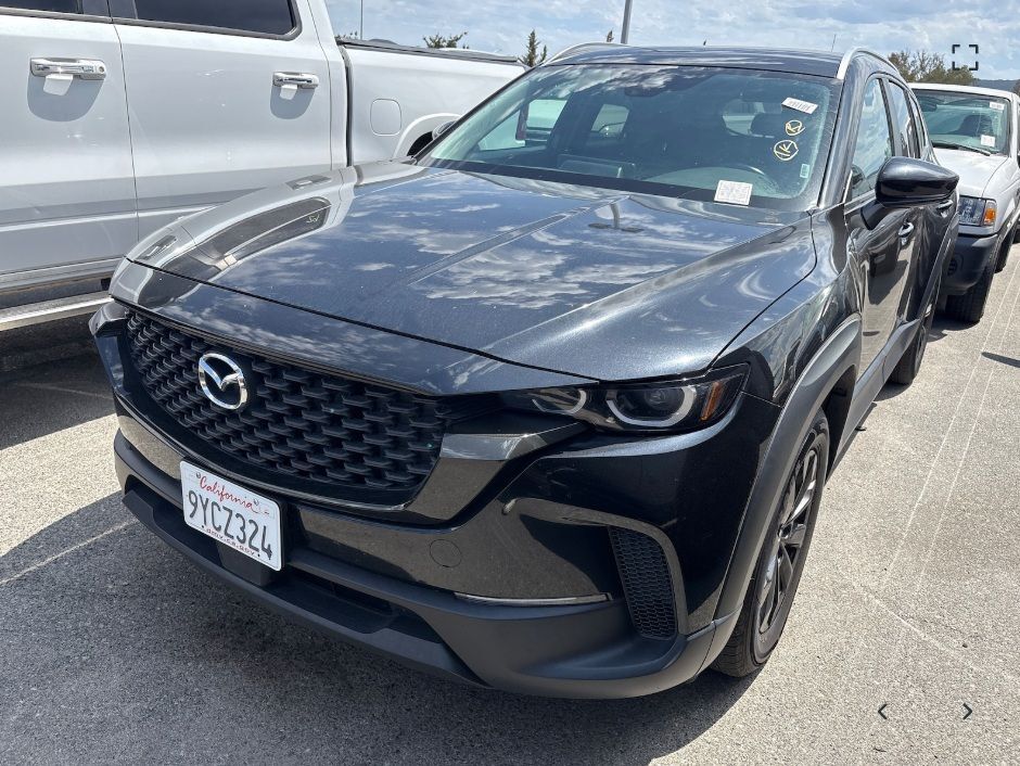 2024 MAZDA CX-50