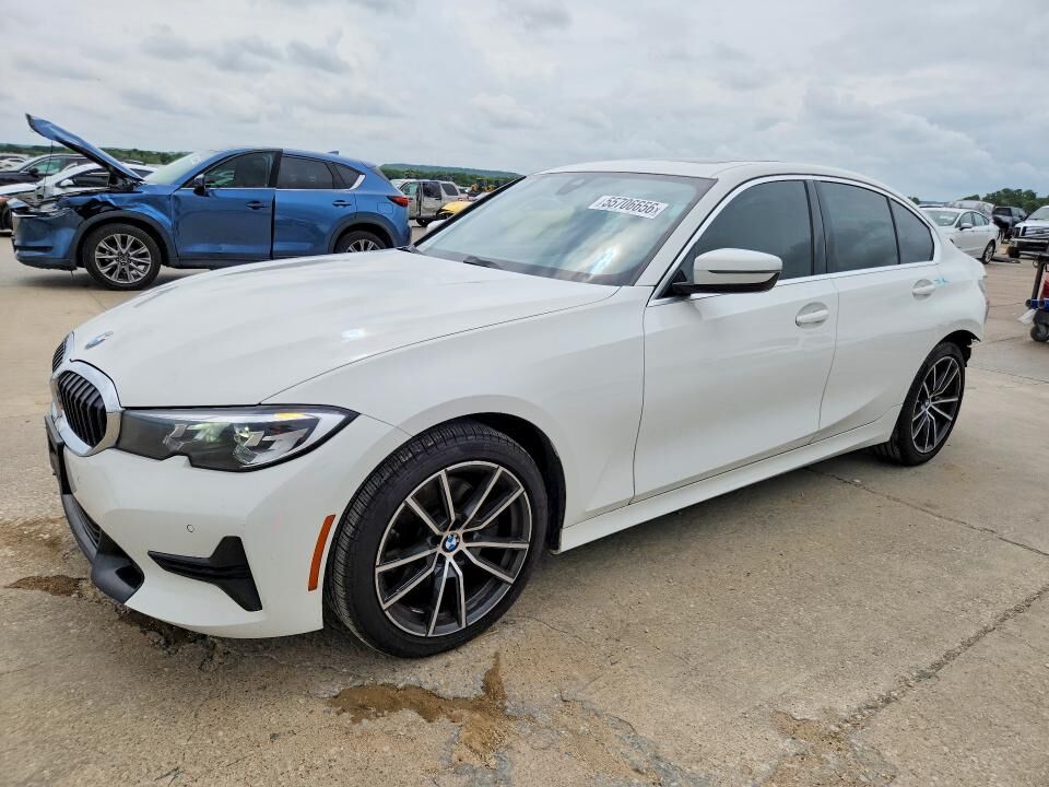 2020 BMW 3 Series